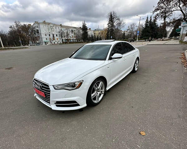 Ауди А6, объемом двигателя 2 л и пробегом 155 тыс. км за 20000 $, фото 1 на Automoto.ua