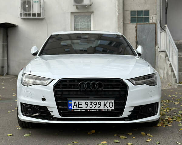 Ауди А6, объемом двигателя 2.97 л и пробегом 180 тыс. км за 20500 $, фото 1 на Automoto.ua