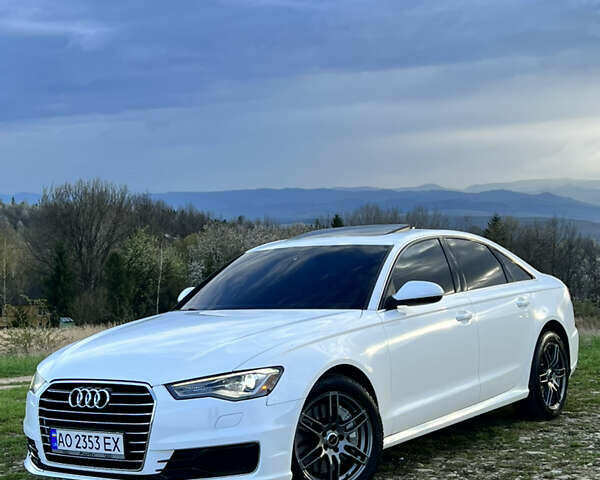 Ауді А6, об'ємом двигуна 1.98 л та пробігом 160 тис. км за 17000 $, фото 1 на Automoto.ua