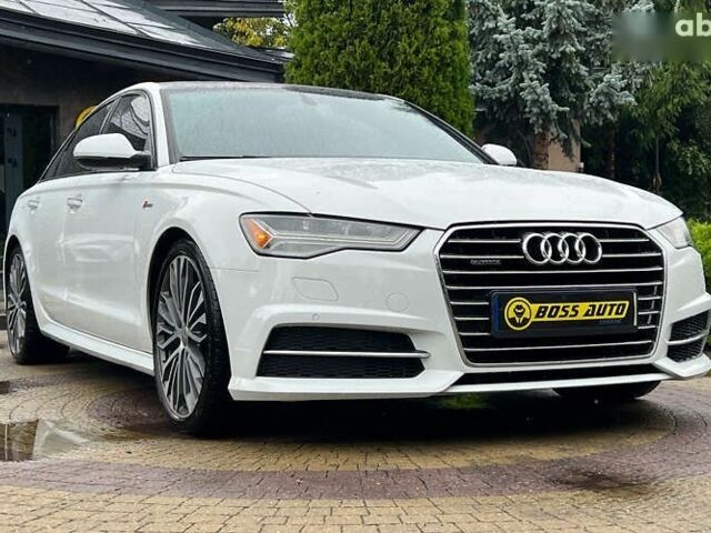 Ауди А6, объемом двигателя 3 л и пробегом 154 тыс. км за 23200 $, фото 1 на Automoto.ua