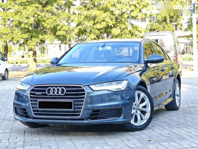Ауди А6, объемом двигателя 2 л и пробегом 204 тыс. км за 18400 $, фото 1 на Automoto.ua