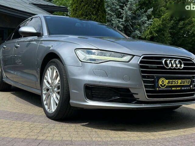 Ауди А6, объемом двигателя 3 л и пробегом 185 тыс. км за 20999 $, фото 1 на Automoto.ua