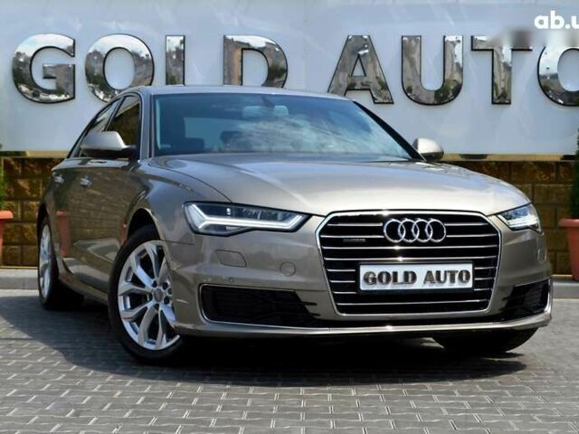 Ауди А6, объемом двигателя 2 л и пробегом 61 тыс. км за 29500 $, фото 1 на Automoto.ua