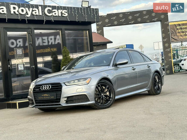 Ауди А6, объемом двигателя 3 л и пробегом 131 тыс. км за 21500 $, фото 1 на Automoto.ua