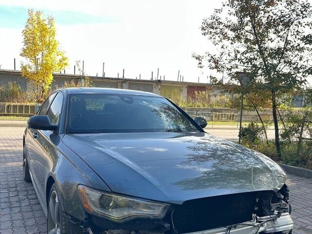 Ауді А6, об'ємом двигуна 3 л та пробігом 107 тис. км за 15300 $, фото 1 на Automoto.ua