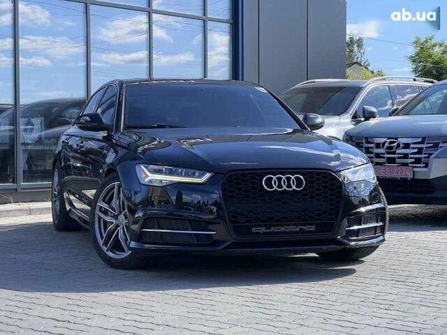 Ауди А6, объемом двигателя 3 л и пробегом 200 тыс. км за 16490 $, фото 1 на Automoto.ua