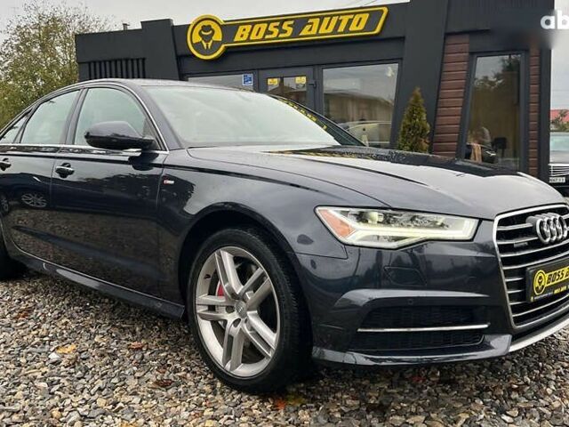 Ауди А6, объемом двигателя 2 л и пробегом 156 тыс. км за 18000 $, фото 1 на Automoto.ua