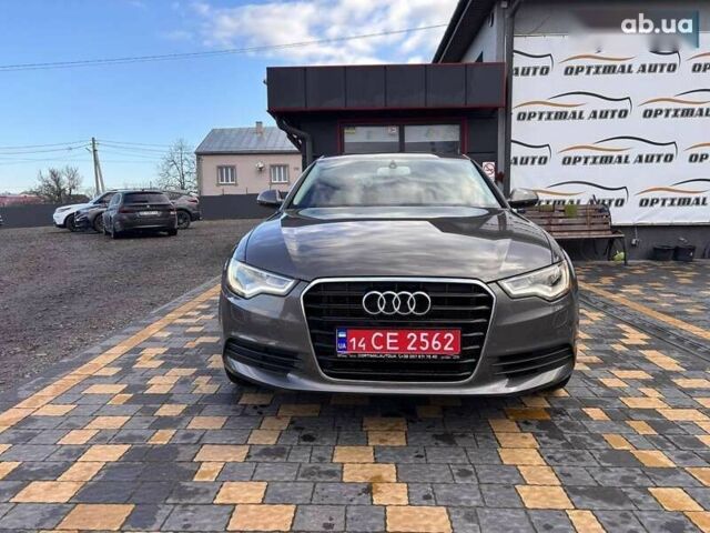 Ауді А6, об'ємом двигуна 2 л та пробігом 226 тис. км за 14450 $, фото 1 на Automoto.ua