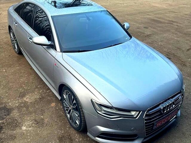 Ауди А6, объемом двигателя 3 л и пробегом 201 тыс. км за 19500 $, фото 1 на Automoto.ua