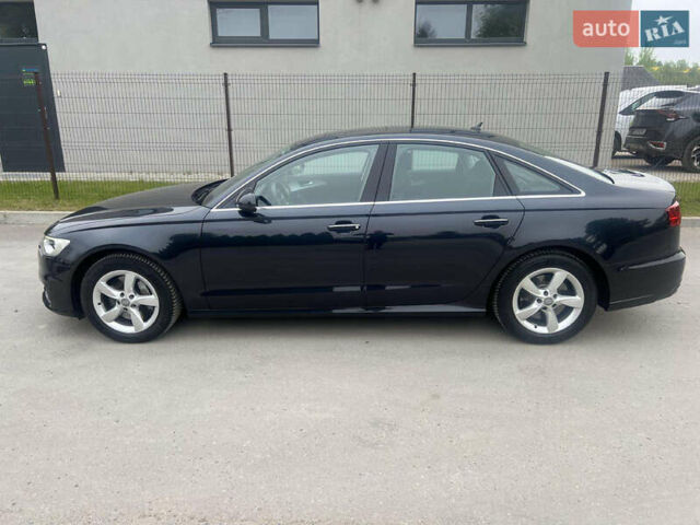 Ауди А6, объемом двигателя 2 л и пробегом 117 тыс. км за 19600 $, фото 1 на Automoto.ua