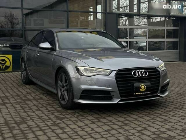 Ауди А6, объемом двигателя 2 л и пробегом 96 тыс. км за 20000 $, фото 1 на Automoto.ua