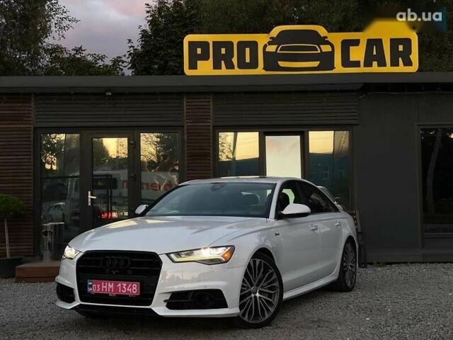 Ауди А6, объемом двигателя 3 л и пробегом 167 тыс. км за 22300 $, фото 1 на Automoto.ua