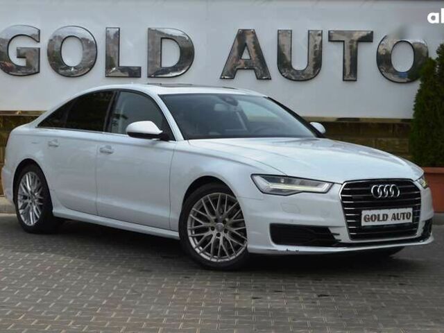 Ауди А6, объемом двигателя 3 л и пробегом 185 тыс. км за 22500 $, фото 1 на Automoto.ua