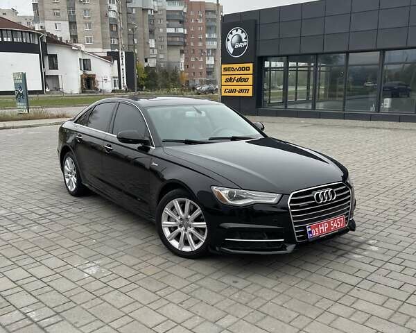 Ауди А6, объемом двигателя 3 л и пробегом 208 тыс. км за 14400 $, фото 1 на Automoto.ua