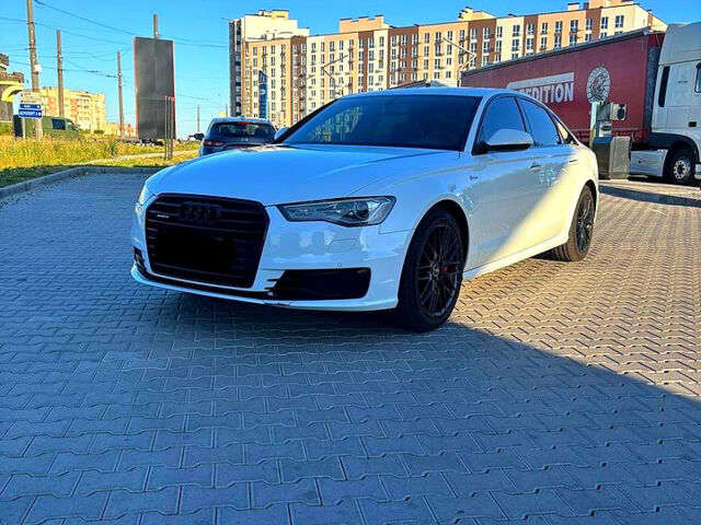 Ауди А6, объемом двигателя 3 л и пробегом 198 тыс. км за 19500 $, фото 1 на Automoto.ua