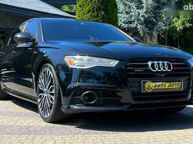 Ауди А6, объемом двигателя 3 л и пробегом 193 тыс. км за 24500 $, фото 1 на Automoto.ua