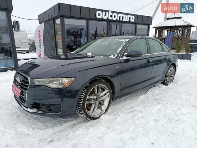 Ауди А6, объемом двигателя 3 л и пробегом 257 тыс. км за 12800 $, фото 1 на Automoto.ua