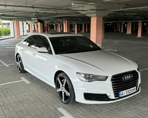 Ауди А6, объемом двигателя 2 л и пробегом 169 тыс. км за 17799 $, фото 1 на Automoto.ua