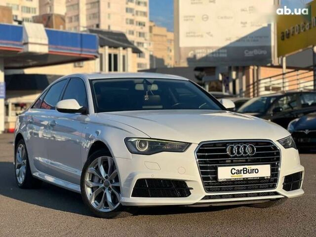 Ауди А6, объемом двигателя 2 л и пробегом 130 тыс. км за 17200 $, фото 1 на Automoto.ua