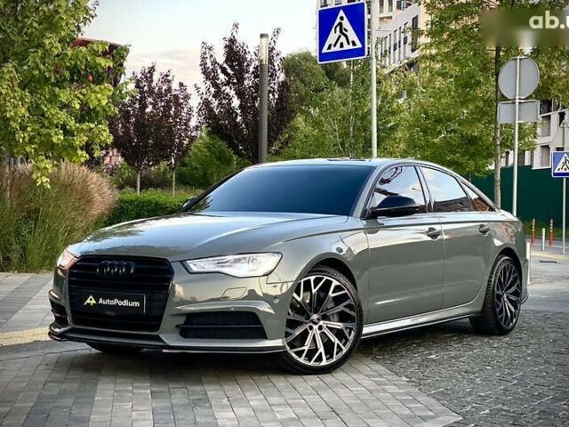Ауди А6, объемом двигателя 2 л и пробегом 159 тыс. км за 27900 $, фото 1 на Automoto.ua
