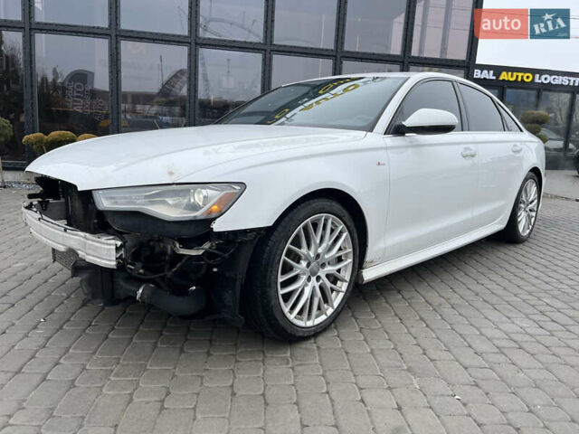 Ауди А6, объемом двигателя 2 л и пробегом 235 тыс. км за 12900 $, фото 1 на Automoto.ua