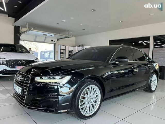 Ауді А6, об'ємом двигуна 3 л та пробігом 166 тис. км за 22500 $, фото 1 на Automoto.ua