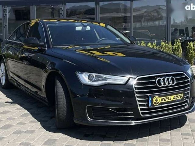 Ауди А6, объемом двигателя 2 л и пробегом 283 тыс. км за 16990 $, фото 1 на Automoto.ua