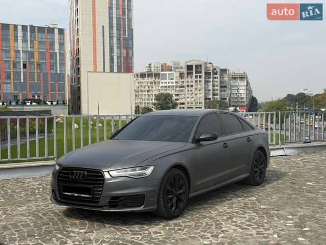 Ауди А6, объемом двигателя 2 л и пробегом 208 тыс. км за 20000 $, фото 1 на Automoto.ua