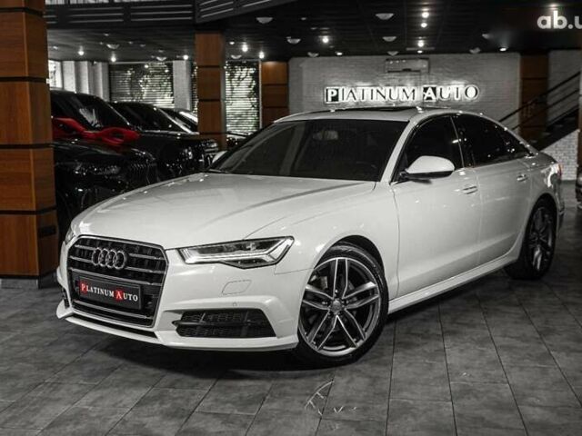 Ауди А6, объемом двигателя 2 л и пробегом 121 тыс. км за 23900 $, фото 1 на Automoto.ua