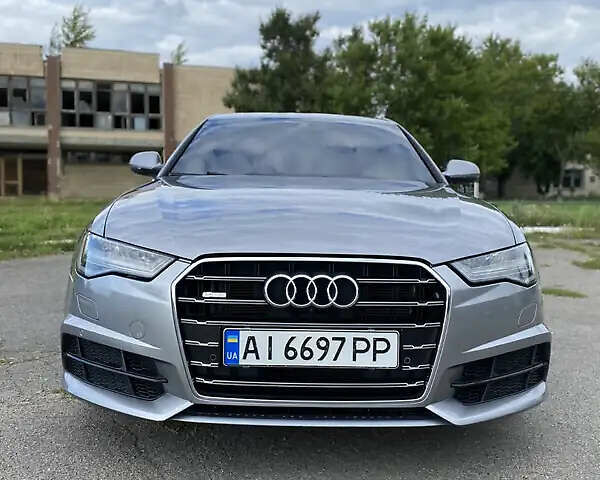 Ауди А6, объемом двигателя 3 л и пробегом 80 тыс. км за 20500 $, фото 1 на Automoto.ua