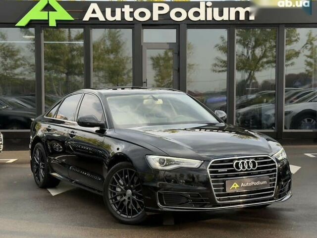 Ауди А6, объемом двигателя 2 л и пробегом 97 тыс. км за 22900 $, фото 1 на Automoto.ua