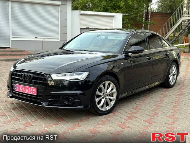 Ауди А6, объемом двигателя 2 л и пробегом 188 тыс. км за 16999 $, фото 1 на Automoto.ua