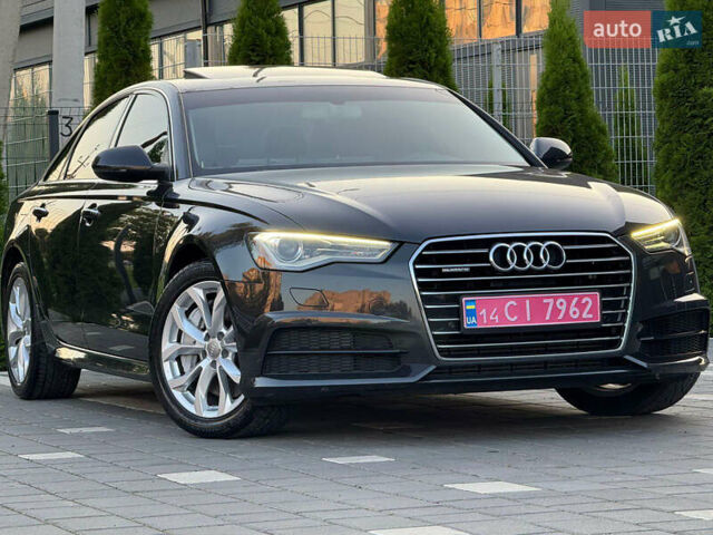 Ауди А6, объемом двигателя 2 л и пробегом 150 тыс. км за 17499 $, фото 1 на Automoto.ua