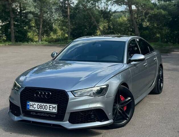 Ауді А6, об'ємом двигуна 3 л та пробігом 175 тис. км за 15800 $, фото 1 на Automoto.ua