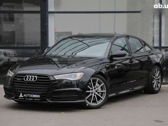 Ауди А6, объемом двигателя 3 л и пробегом 59 тыс. км за 27000 $, фото 1 на Automoto.ua