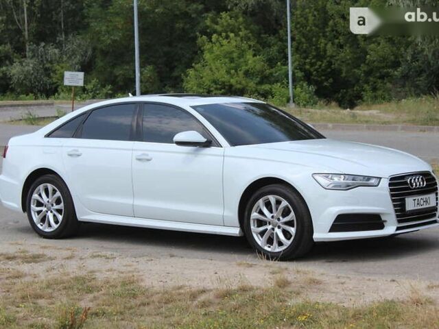 Ауди А6 2017 в Днепре (Днепропетровске) на Automoto.ua Ауди А6, объемом двигателя 2 л и пробегом 90 тыс. км за 27999 $, фото 1 на Automoto.ua