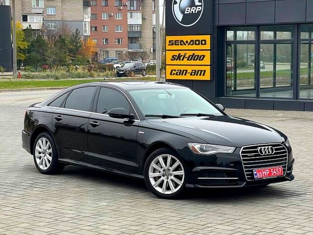 Ауди А6, объемом двигателя 3 л и пробегом 202 тыс. км за 15500 $, фото 1 на Automoto.ua