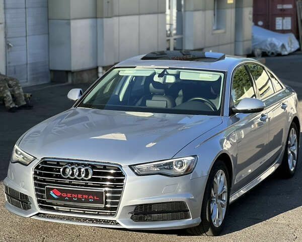 Ауди А6, объемом двигателя 2 л и пробегом 53 тыс. км за 21700 $, фото 1 на Automoto.ua