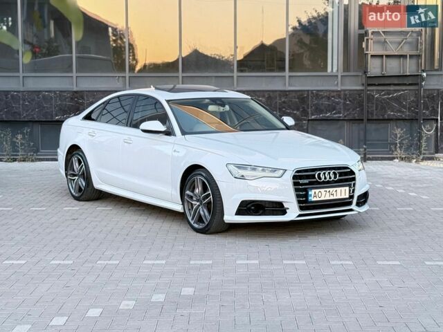 Ауді А6, об'ємом двигуна 3 л та пробігом 156 тис. км за 16800 $, фото 1 на Automoto.ua