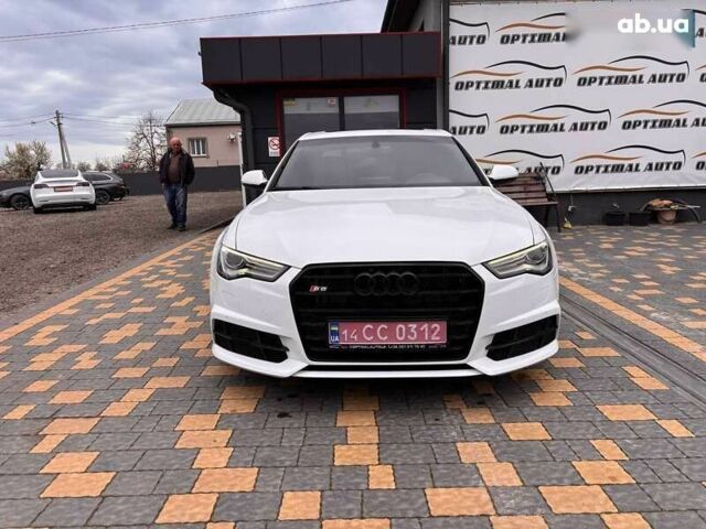 Ауді А6, об'ємом двигуна 2 л та пробігом 199 тис. км за 16900 $, фото 1 на Automoto.ua