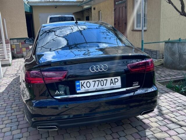 Ауді А6, об'ємом двигуна 2 л та пробігом 270 тис. км за 18900 $, фото 1 на Automoto.ua