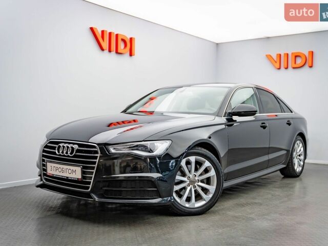 Ауди А6, объемом двигателя 1.8 л и пробегом 177 тыс. км за 17087 $, фото 1 на Automoto.ua