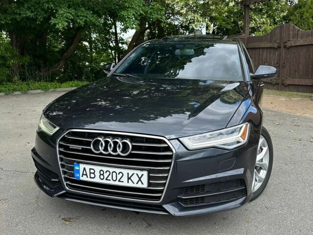 Ауді А6, об'ємом двигуна 2 л та пробігом 105 тис. км за 18500 $, фото 1 на Automoto.ua