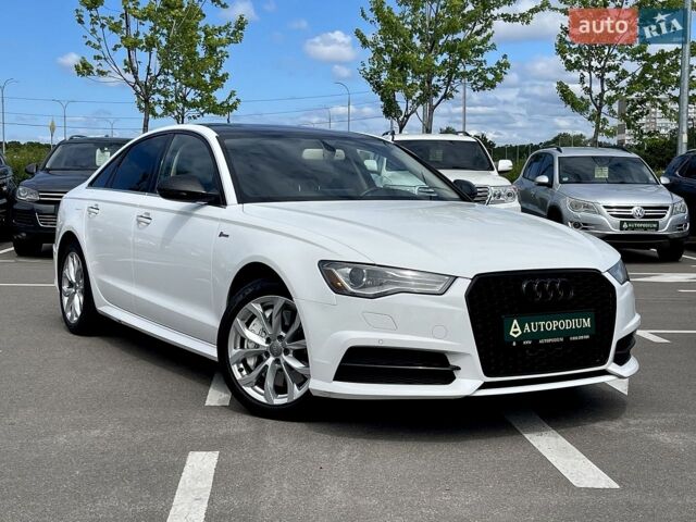 Ауди А6, объемом двигателя 3 л и пробегом 140 тыс. км за 19999 $, фото 1 на Automoto.ua