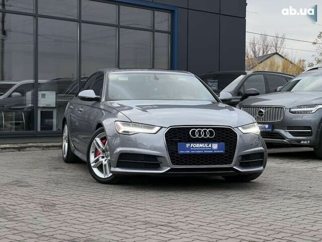 Ауді А6, об'ємом двигуна 2 л та пробігом 215 тис. км за 17490 $, фото 1 на Automoto.ua