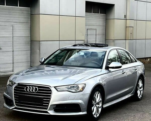 Ауди А6, объемом двигателя 2 л и пробегом 53 тыс. км за 25990 $, фото 1 на Automoto.ua