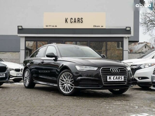 Ауді А6, об'ємом двигуна 2 л та пробігом 125 тис. км за 25500 $, фото 1 на Automoto.ua