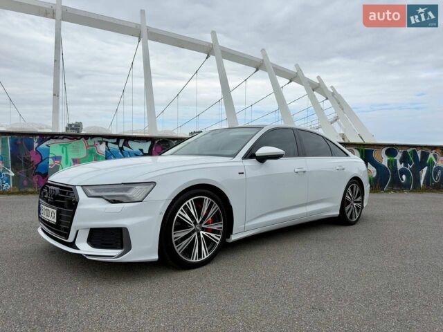 Ауді А6, об'ємом двигуна 3 л та пробігом 73 тис. км за 33900 $, фото 1 на Automoto.ua
