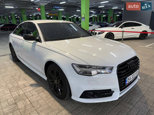 Ауди А6 2018 в Киеве на Automoto.ua Ауди А6, объемом двигателя 2.97 л и пробегом 190 тыс. км за 28000 $, фото 1 на Automoto.ua