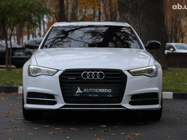 Ауді А6, об'ємом двигуна 2 л та пробігом 81 тис. км за 23500 $, фото 1 на Automoto.ua